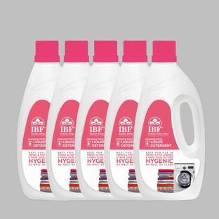 IBF Washing-Machine liquid Multi-Fragrance Liquid Detergent