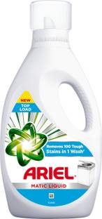 Ariel Top Load Matic Fresh Liquid Detergent