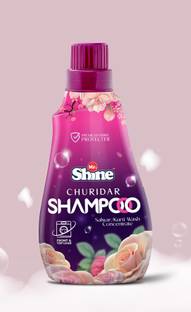 Mr.Shine Churidar Shampoo Multi-Fragrance Liquid Detergent