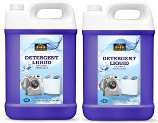 Sunita Dreams DS 5Ltr+5Ltr liquid detergent Aqua Liquid Detergent