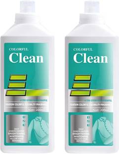 ShineBrew Colorful Clean Laundry Cleaner| Clothes White Clean Fresh Liquid Detergent