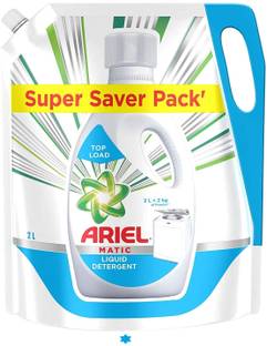 Ariel Top Load matic detergent liquid 2L Classic Liquid Detergent