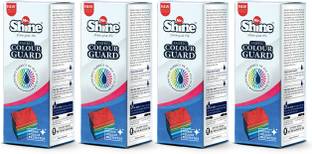 Mr.Shine Colour Guard Liquid Detergent for Fabric colour fixer & Multi-Fragrance 100ml Multi-Fragrance Liquid Detergent