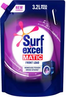 Surf excel Matic Front Load Pouch Multi-Fragrance Liquid Detergent