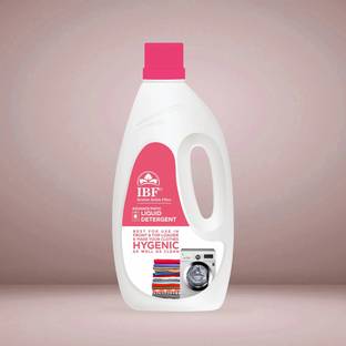 IBF Washing Machine Top&Font Multi-Fragrance Liquid Detergent