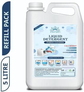 Ethenizen liquid detergent, machine, Wash Detergent . Lavender Liquid Detergent (5000 ml) Lavender Liquid Detergent