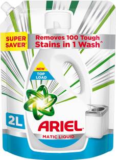Ariel Top Load, Fresh Liquid Detergent