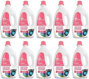 IFB ESSENTIALS FLUFF LIQUID DETERGENT Multi-Fragrance Liquid Detergent