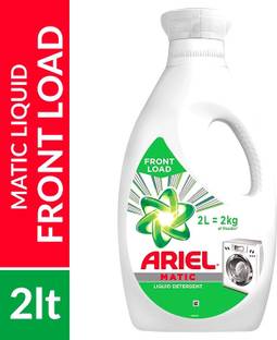 Ariel Matic Front Load Fresh Liquid Detergent Liquid Detergent