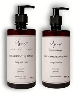 ugees Undergarment Liquid Wash - Smart Combo Classic Liquid Detergent