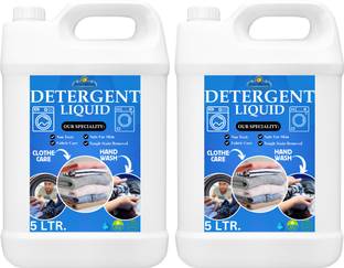 KYARA DREAMS Liquid Detergent Suitable For Top & Front Load Washing Machine Liquid Detergent Lavender Liquid Detergent