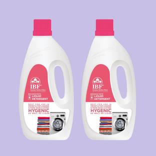 IBF Washing Machine Top Load & Front Load Multi-Fragrance Liquid Detergent