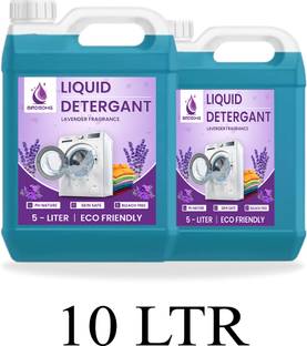 Birdsong Liquid Detergent for Washing machine And Hand Wash Jasmine Liquid Detergent