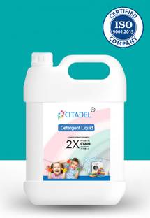 Citadel detergent liquid for Top load Floral Liquid Detergent