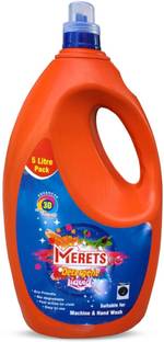 Merets Detergent Liquid-5L Lily Liquid Detergent