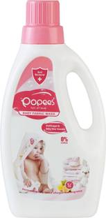 Popees FABRIC WASH 1L Multi-Fragrance Liquid Detergent