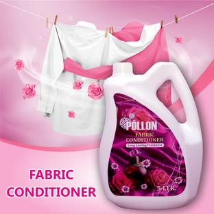 Pollon Fabric Condioner-1 Floral Liquid Detergent