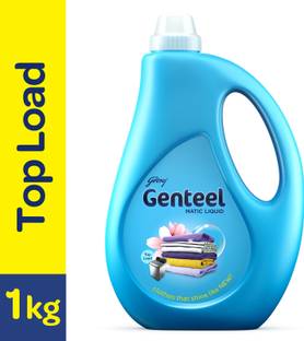 Godrej Genteel Matic Liquid Top load Fresh Liquid Detergent