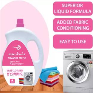 FEBWAY New 1FB Essential Fluff Matic Liquid Detergent Multi-Fragrance Liquid Detergent
