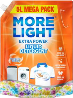 More light Extra power liquid detergent Fresh Liquid Detergent