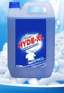 tezora Hyde-Xl Suitable for top&front load liquid detergent for Machine and Hand Wash Classic Liquid Detergent