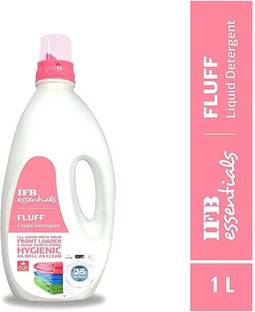 FLUFFMATIC IFB FLUFF LIQUID DETERGENT Multi-Fragrance Liquid Detergent