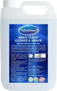 TetraClean White Cloth Cleaner Lavender Liquid Detergent