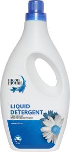 Moon and Mount Liquid Detergent Suitable for top load detergent and front load liquid detergent Classic Liquid Detergent
