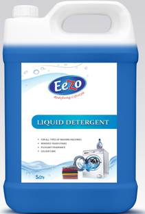 Eezo LIQUID DETERGENT 5LTR Blossom Liquid Detergent