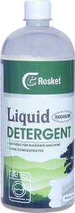EROSKET All-in-One Liquid Detergent |Deep Cleans, Color Protection & Fresh Smell for day Fresh Liquid Detergent