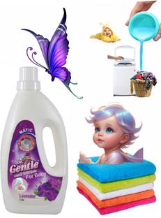 DOCTORGENTLE baby cloth washing liquid laundry detergent Lavender Liquid Detergent
