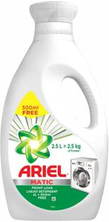 Ariel Matic Front Load Liquid Detergent