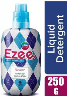 godrej ezee Liquid Detegent 250ml Fresh Liquid Detergent