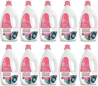IFB Front load fluff liquid detergent ( pack of 10 ) Multi-Fragrance Liquid Detergent