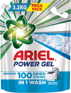Ariel Top Load Fresh Liquid Detergent