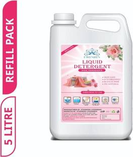 Ethenizen Liquid Detergent All Type Of Washing Machine Lavender Liquid Detergent