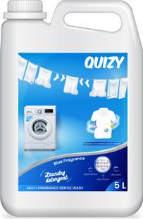 Exoti Liquid Detergent, Suitable For Top & Front Load, Liquid For Machine & Handwash Verbena Liquid Detergent