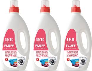 IFB Front load Fluff liquid detergent Multi-Fragrance Liquid Detergent Multi-Fragrance Liquid Detergent