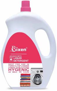 Bixen Liquid Top load FRONT LOAD Multi-Fragrance Liquid Detergent