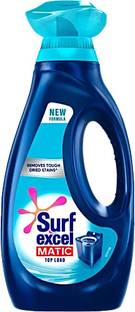 Surf Matic Top Load Liquid Detergent (1000ml) Fresh Liquid Detergent