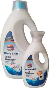 RIMBORIN Liquid Detergent Fresh Liquid Detergent Fresh Liquid Detergent