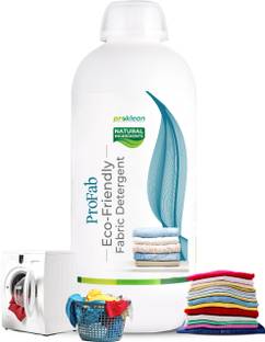 PROKLEAN ProFab Eco-Friendly, Non-toxic, Anti-viral, Natural & Skin friendly Fabric Detergent and Sanitiser Classic Liquid Detergent