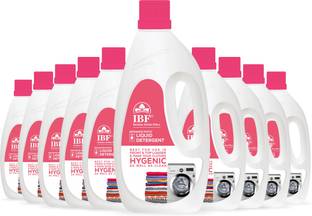 IBF Liquid Detergent Ilentine Beltin Filtec Washing Machine Multi-Fragrance Liquid Detergent