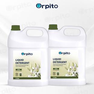 Orpito Liles 10L Liquid Detergent Lily Liquid Detergent