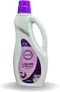 Wopper Matic Top Load Lavender Liquid Detergent