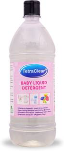 TetraClean Baby Laundry Detergent Liquid Detergent