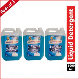 Doctor Bond Liquid detergent Maha combo Floral Liquid Detergent