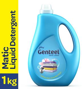 Godrej Genteel Matic Liquid Top load Fresh Liquid Detergent