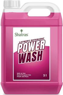 Shatras Pink Lily Liquid Detergent Lily Liquid Detergent