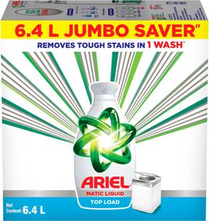 Ariel Top Load Fresh Liquid Detergent